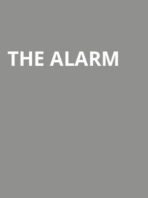 The Alarm at HMV Forum